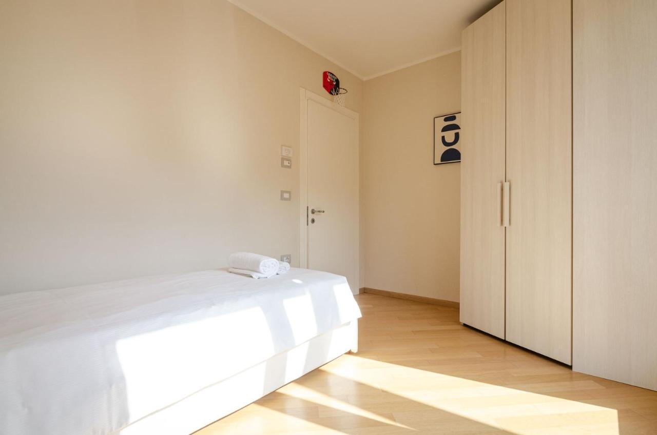 Rizzoli Terrace Apartment Bologna Kültér fotó
