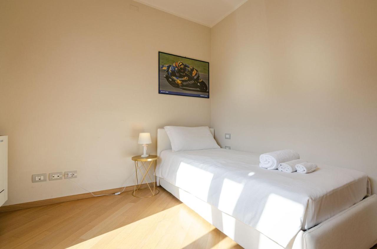 Rizzoli Terrace Apartment Bologna Kültér fotó
