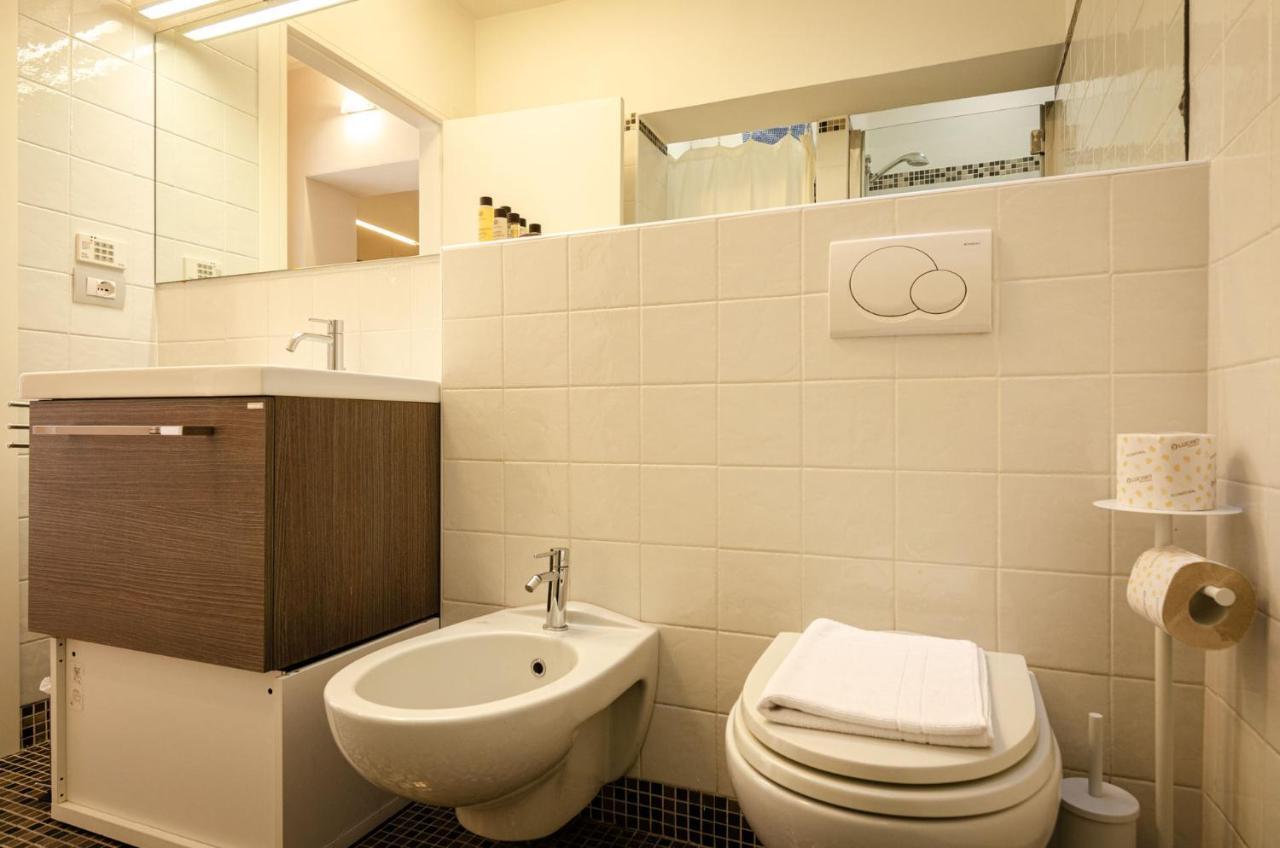 Rizzoli Terrace Apartment Bologna Kültér fotó