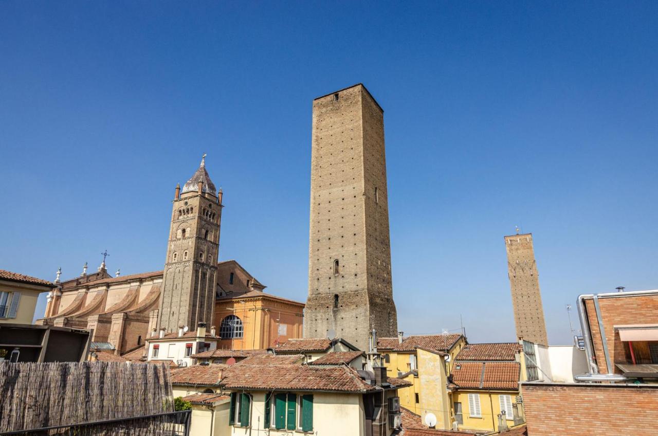 Rizzoli Terrace Apartment Bologna Kültér fotó